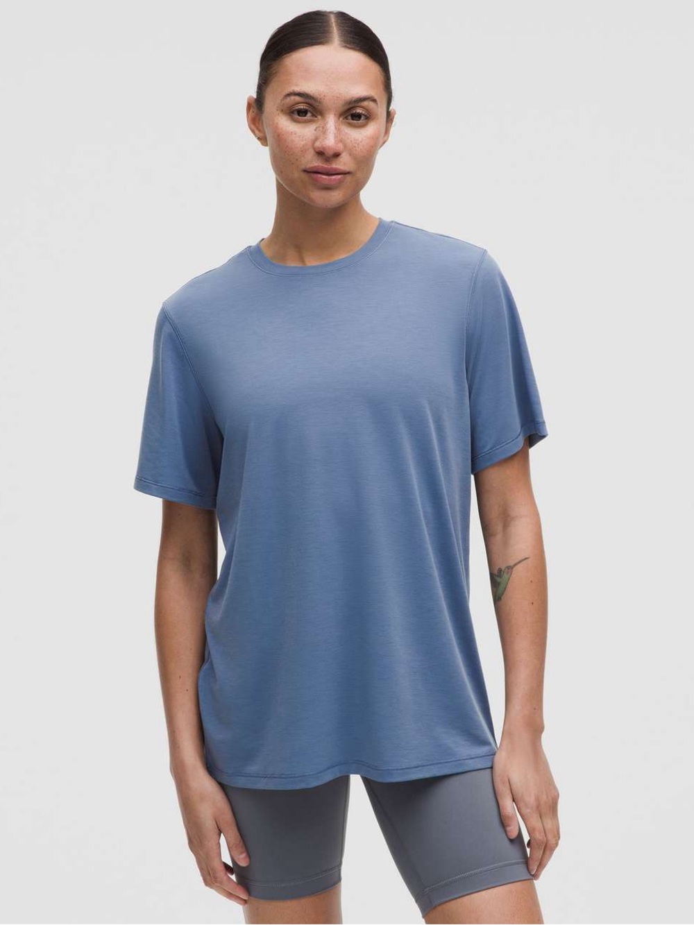 Lululemon Jersey Training Tee
